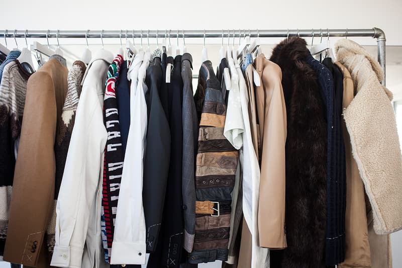 Maison Martin Margiela for H&M 2012 Fall/Winter Collection Preview