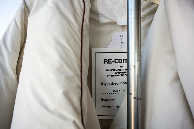 Maison Martin Margiela for H&M 2012 Fall/Winter Collection Preview