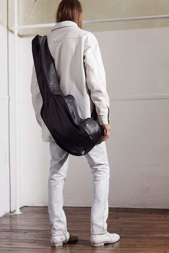 Maison Martin Margiela for H&M  2012 Fall/Winter Lookbook Preview