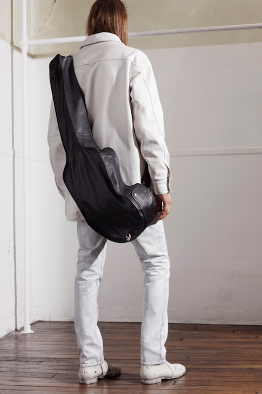 Maison Martin Margiela for H&M  2012 Fall/Winter Lookbook Preview