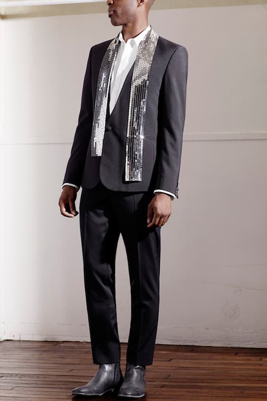 Maison Martin Margiela for H&M  2012 Fall/Winter Lookbook Preview