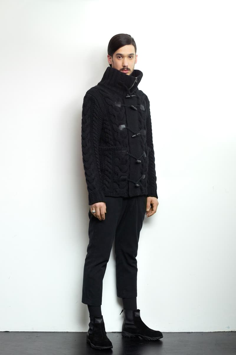 Man of Moods 2012 秋冬系列