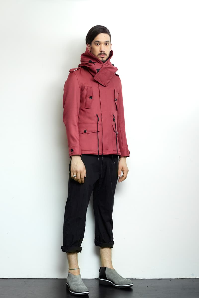 Man of Moods 2012 秋冬系列