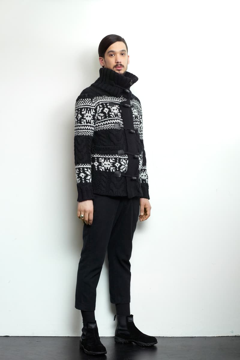 Man of Moods 2012 秋冬系列