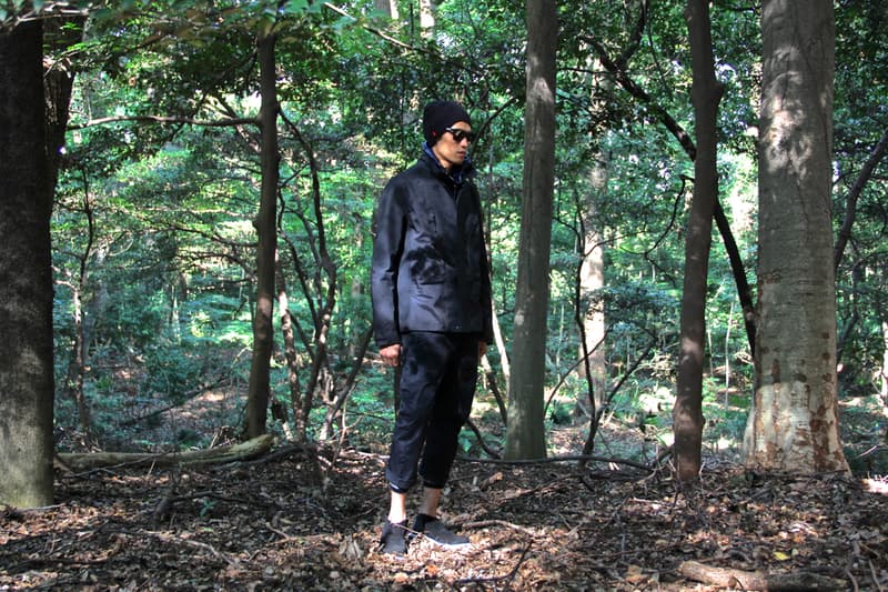  Man of Moods 2013 春夏 "URBAN EXTREME DOOR" Lookbook