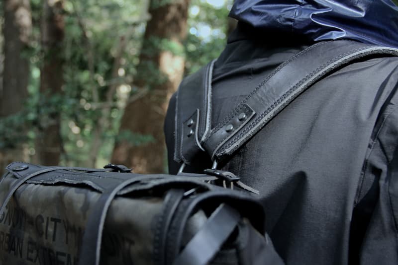  Man of Moods 2013 春夏 "URBAN EXTREME DOOR" Lookbook