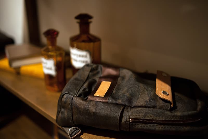 master-piece 2012 秋冬系列預覽