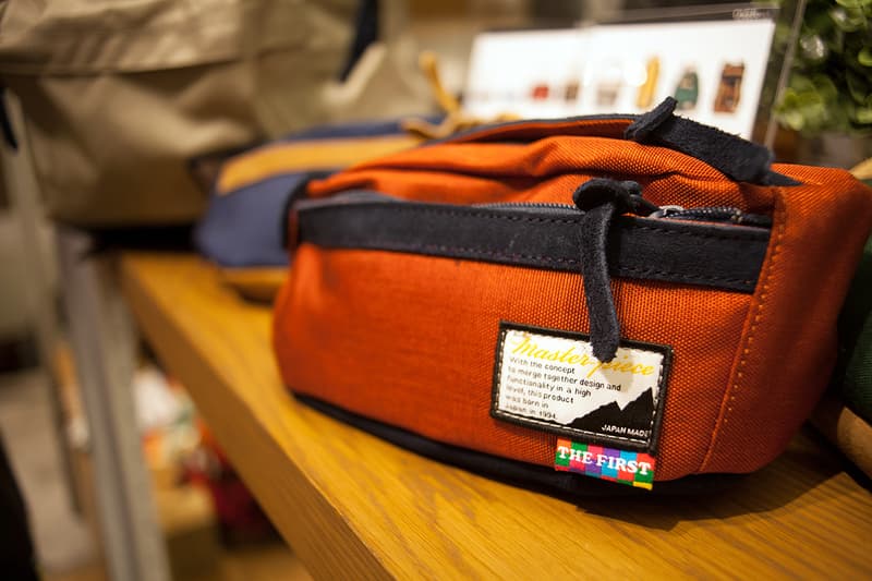 master-piece 2012 秋冬系列預覽