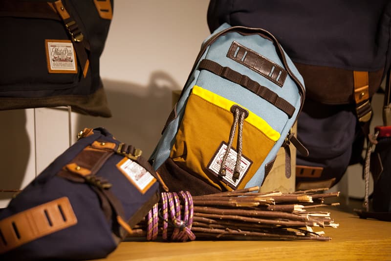 master-piece 2012 秋冬系列預覽