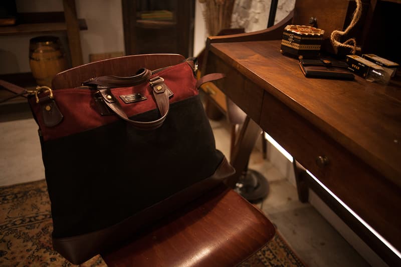 master-piece 2012 秋冬系列預覽