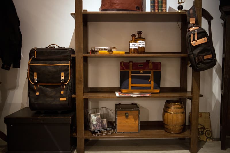 master-piece 2012 秋冬系列預覽