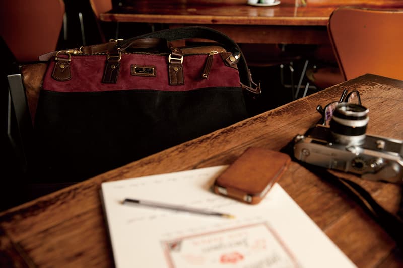 master-piece 2012 Fall/Winter Lookbook