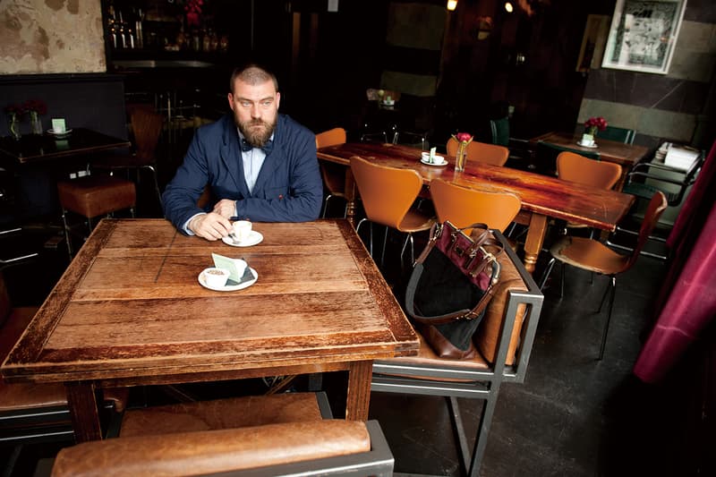 master-piece 2012 Fall/Winter Lookbook