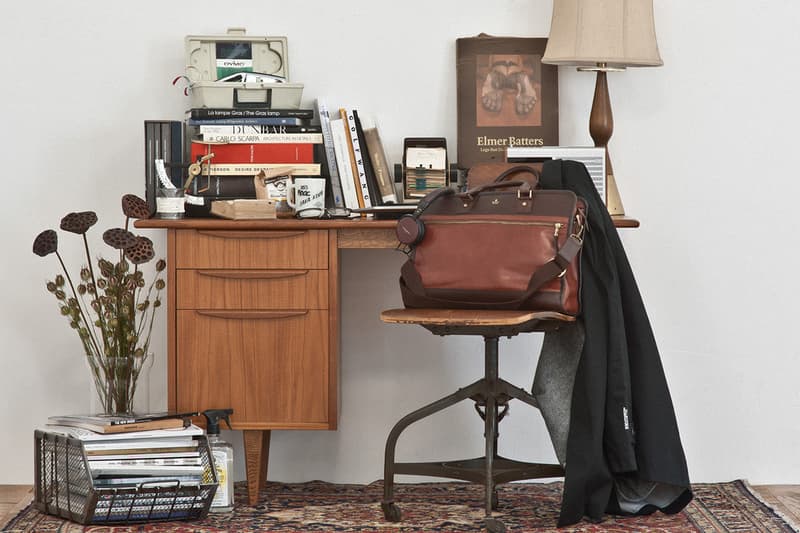 master-piece 2012 Fall/Winter Lookbook