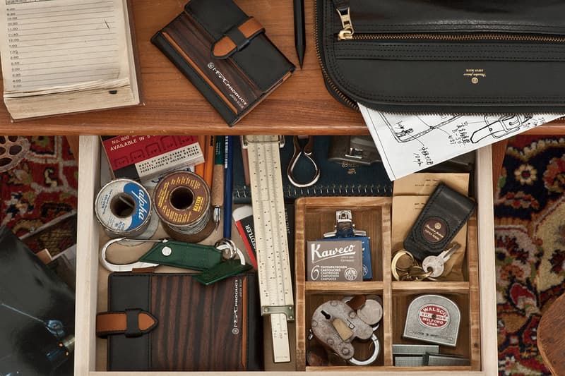 master-piece 2012 Fall/Winter Lookbook