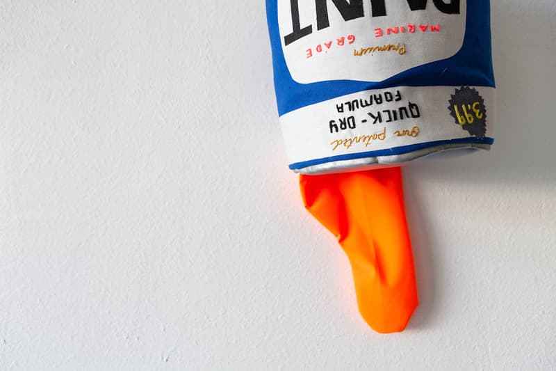 New Image Art Gallery 舉行 Megan Whitmarsh “Here Comes Purple” 個人藝術展現場回顧！