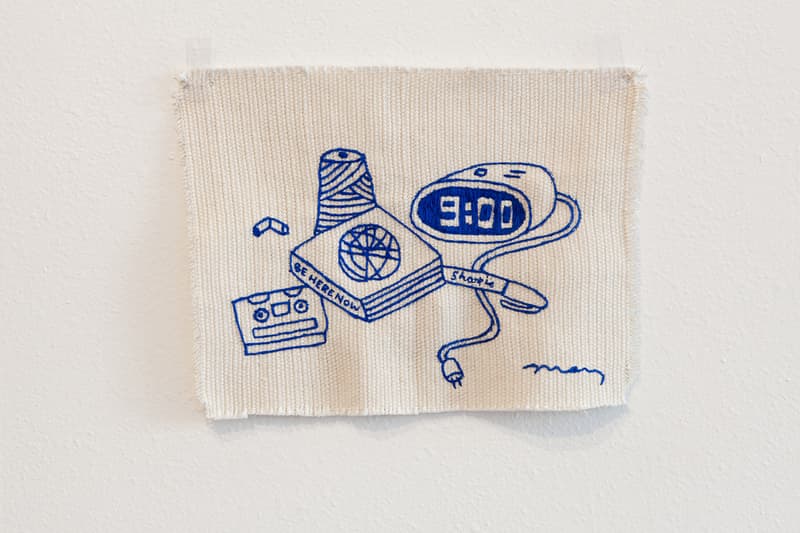 New Image Art Gallery 舉行 Megan Whitmarsh “Here Comes Purple” 個人藝術展現場回顧！