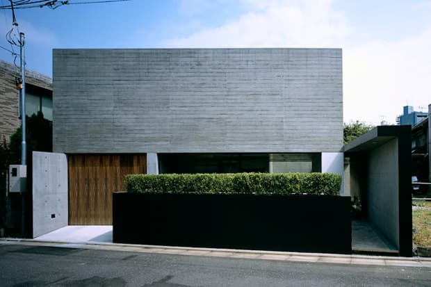 Mejiro House by MDS