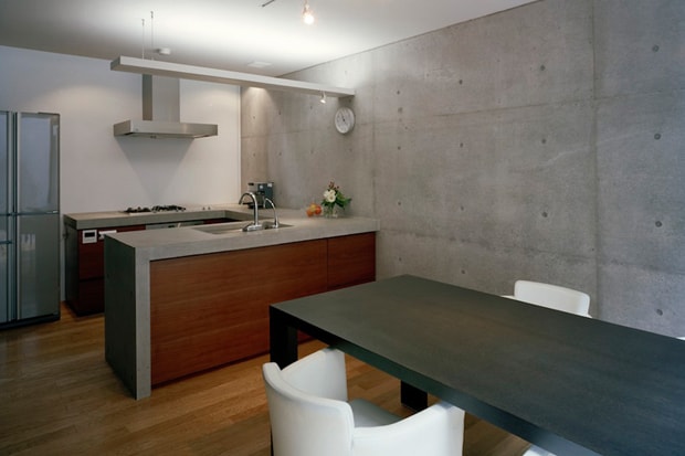 Mejiro House by MDS
