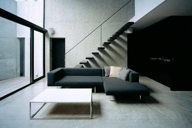 Mejiro House by MDS