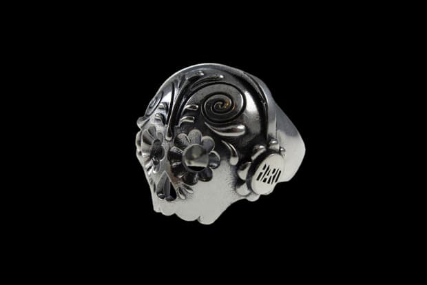 MFG x HARD x Han Cholo Commemorative 純銀指環