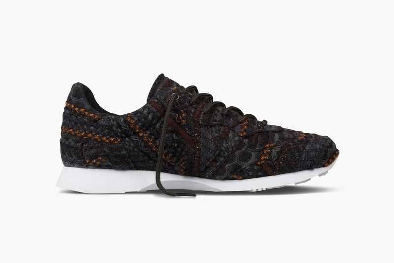 Missoni for Converse 2012 Holiday Auckland Racer 聯名別注鞋款