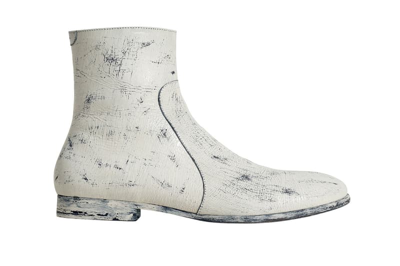 Maison Martin Margiela for H&M 2012 秋冬聯名鞋款系列