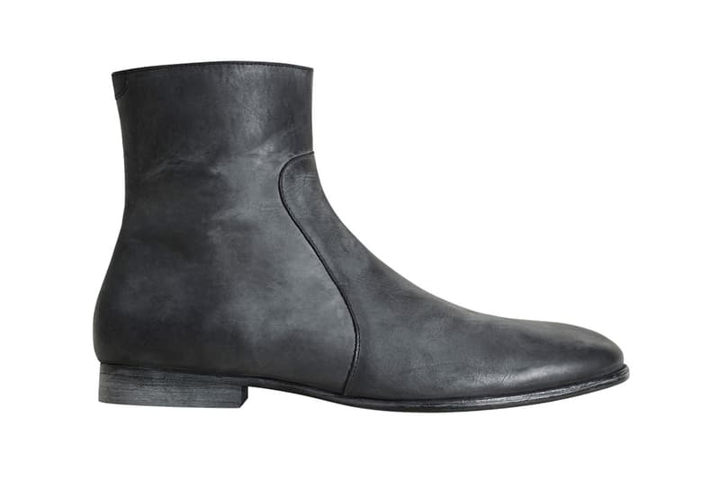 Maison Martin Margiela for H&M 2012 秋冬聯名鞋款系列