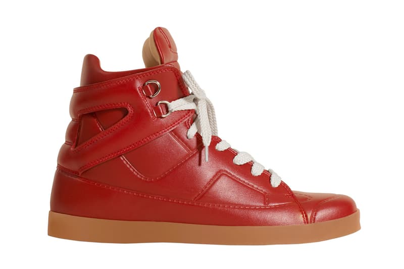 Maison Martin Margiela for H&M 2012 秋冬聯名鞋款系列