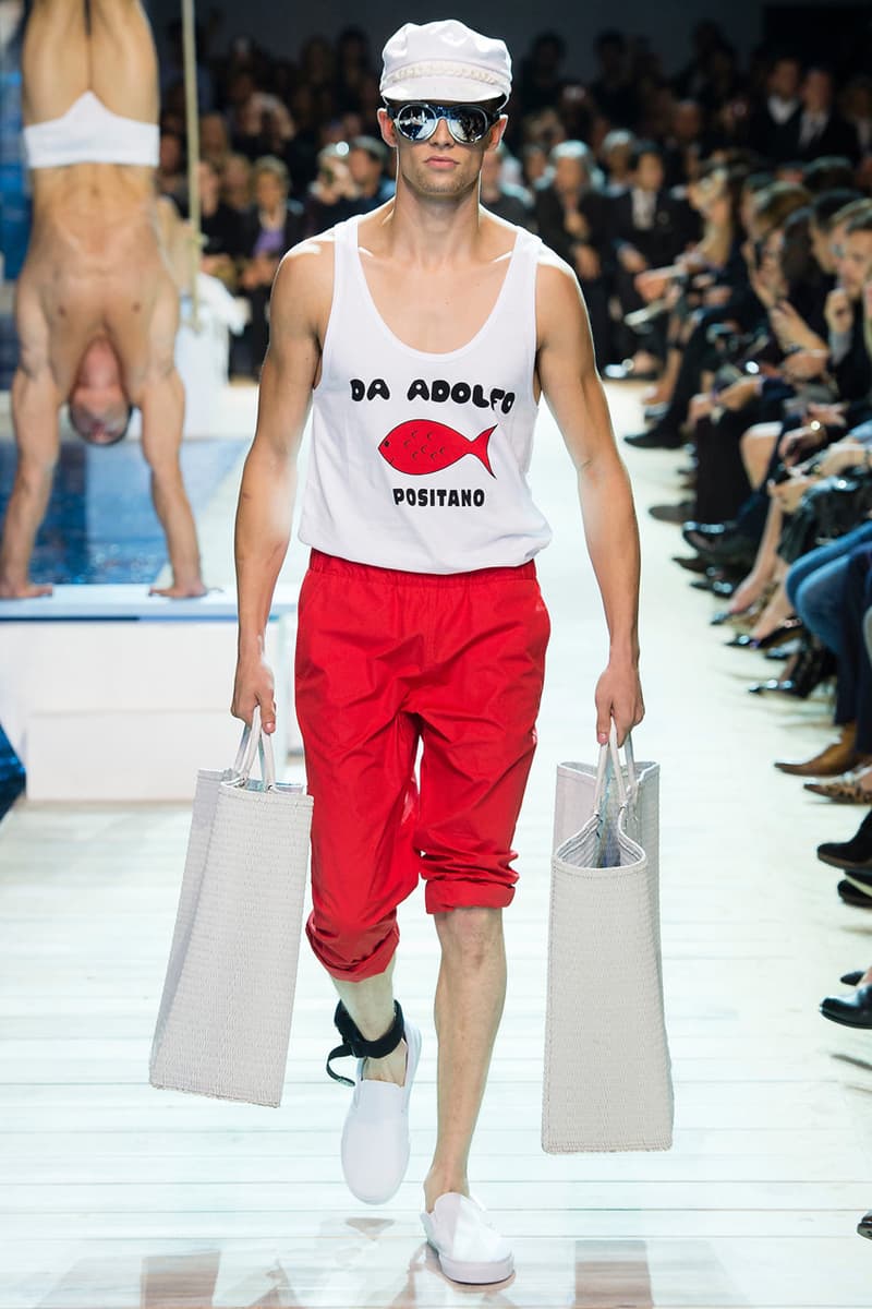 Moncler Gamme Rouge 2013 春夏系列