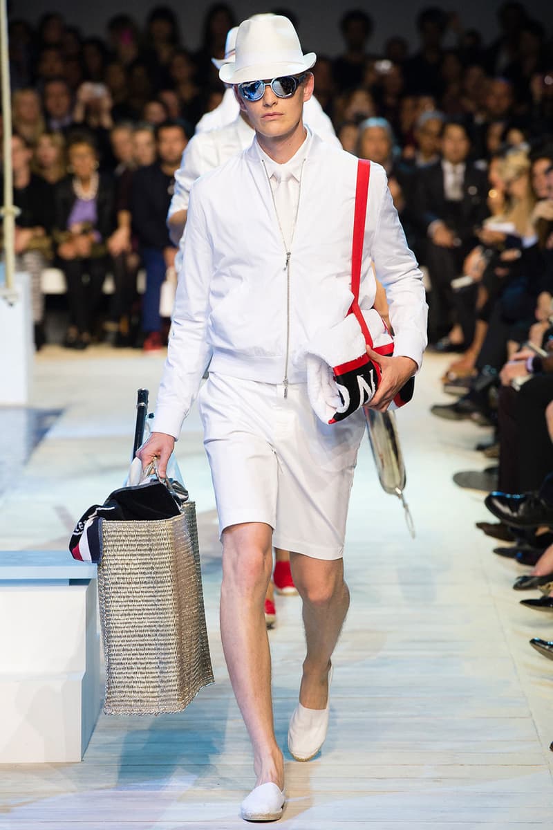 Moncler Gamme Rouge 2013 春夏系列