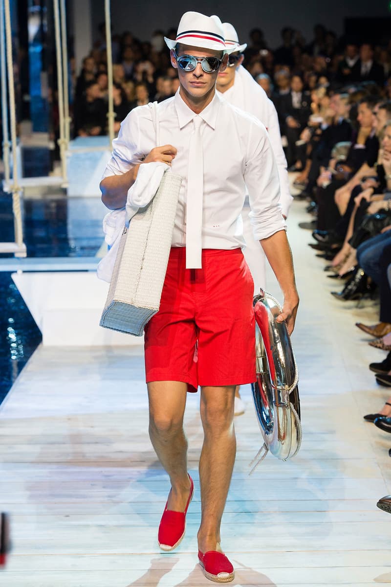 Moncler Gamme Rouge 2013 春夏系列