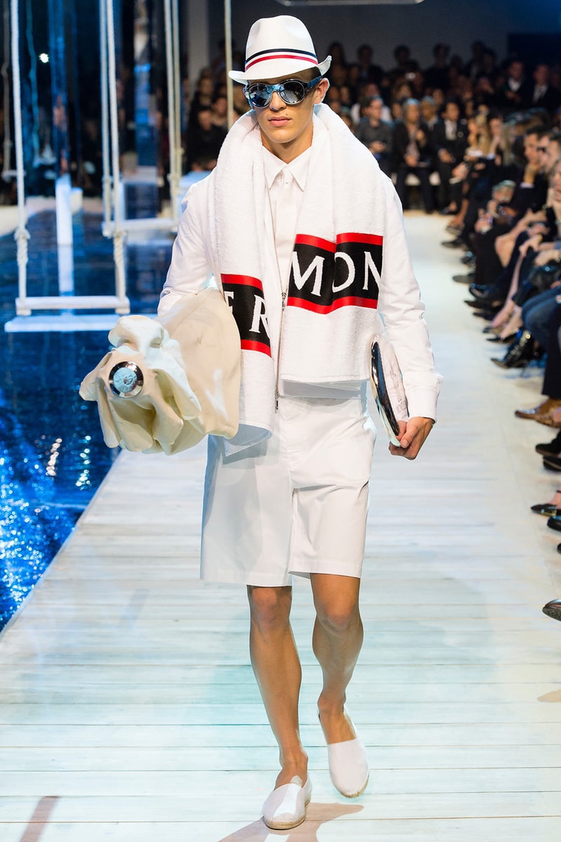 Moncler Gamme Rouge 2013 春夏系列