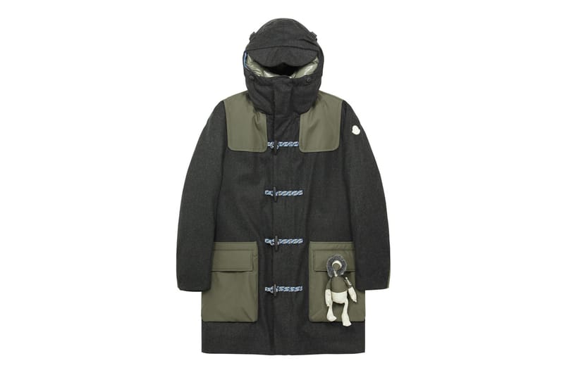 Moncler ‘R’ 2012 秋冬 Bowfell Parka 羽絨外套