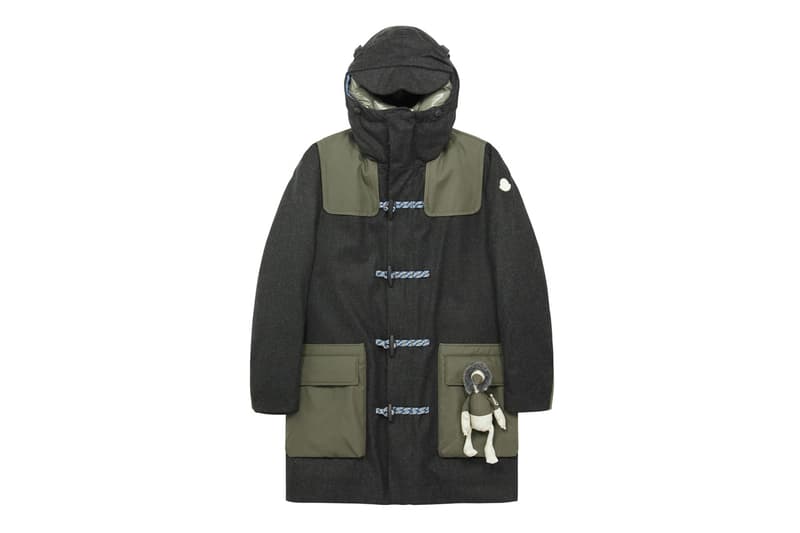 Moncler ‘R’ 2012 秋冬 Bowfell Parka 羽絨外套