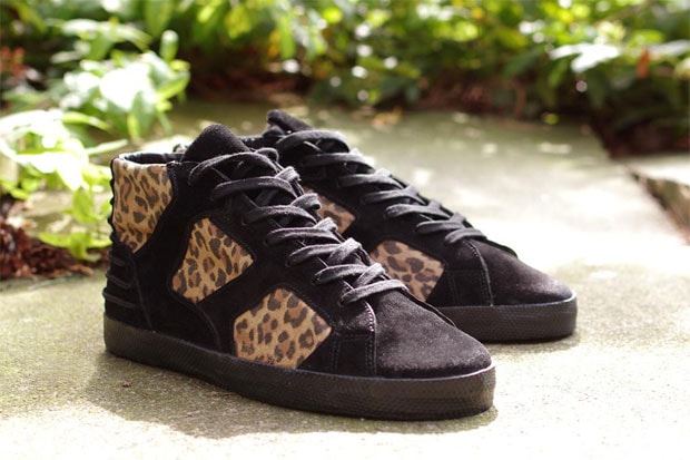 mors footwear 2012 秋冬鞋履系列