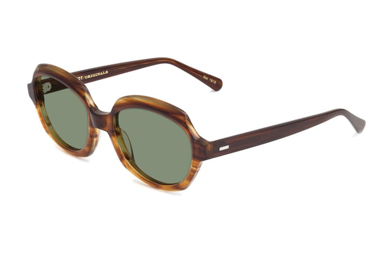 Moscot 2012 “LIVING HISTORY” 眼鏡系列