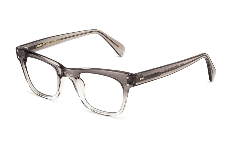Moscot 2012 “LIVING HISTORY” 眼鏡系列