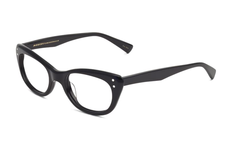 Moscot 2012 “LIVING HISTORY” 眼鏡系列