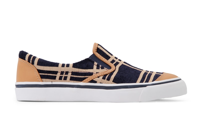  White Mountaineering Chenille Slip On 鞋款