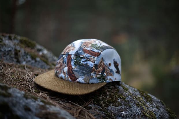 MOUPIA 2012 秋冬 “The Wild Animals” 帽款系列