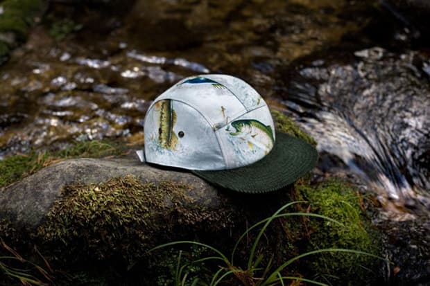 MOUPIA 2012 秋冬 “The Wild Animals” 帽款系列