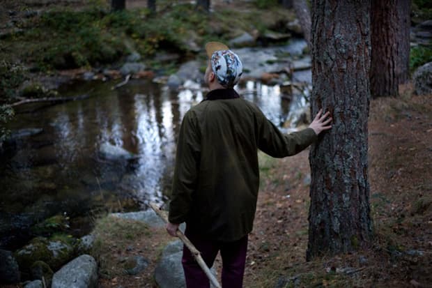 MOUPIA 2012 秋冬 “The Wild Animals” 帽款系列