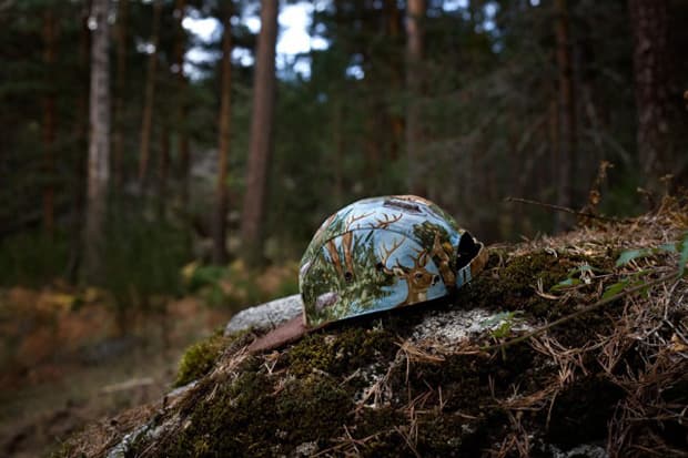 MOUPIA 2012 秋冬 “The Wild Animals” 帽款系列