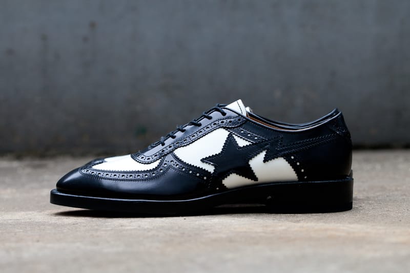 Mr. Bathing Ape x Regal 2012 秋冬紳士雕花鞋款