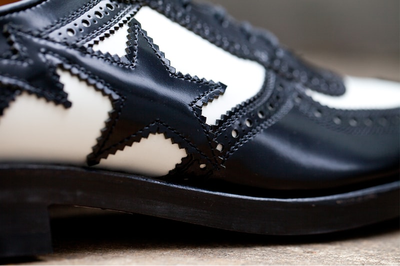 Mr. Bathing Ape x Regal 2012 秋冬紳士雕花鞋款