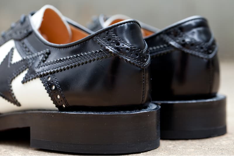 Mr. Bathing Ape x Regal 2012 秋冬紳士雕花鞋款