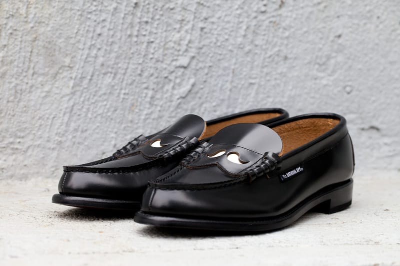 Mr. Bathing Ape x Regal 2012 秋冬 Penny Loafers 鞋款