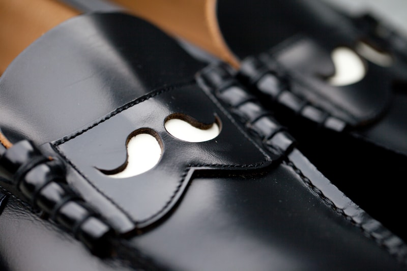 Mr. Bathing Ape x Regal 2012 秋冬 Penny Loafers 鞋款