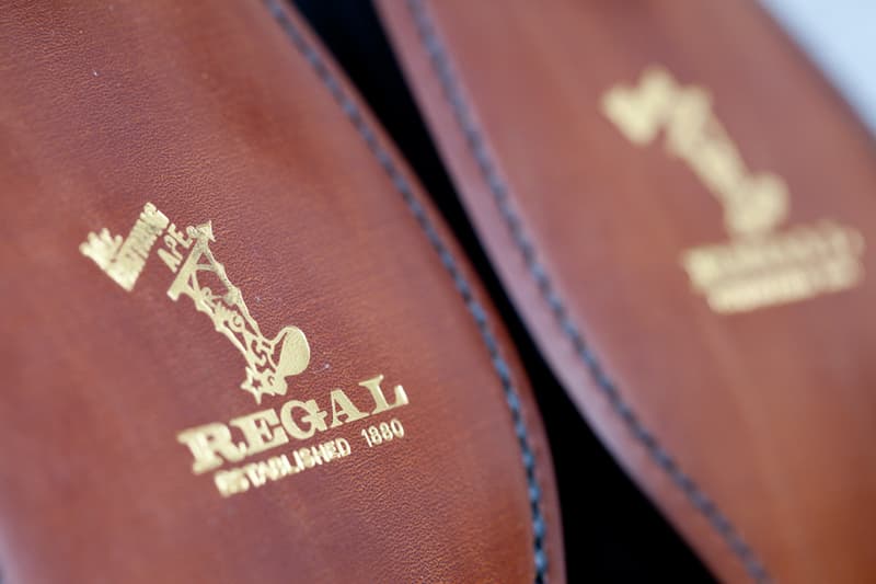 Mr. Bathing Ape x Regal 2012 秋冬 Penny Loafers 鞋款